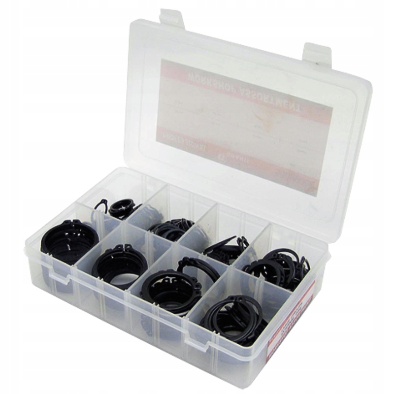 НАБІР ЗОВНІШНІХ ГРАНІТНИХ СТОПОРНИХ КІЛЕЦЬ