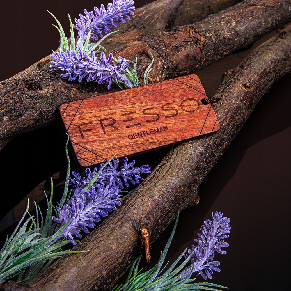 FRESSO Mini Gift Box GENTLEMAN Perfum ZAWIESZKA Numer katalogowy producenta FR10