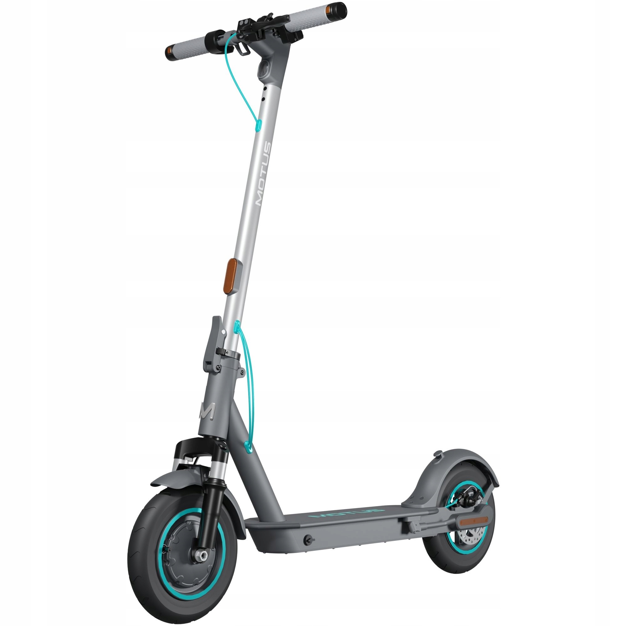 Hulajnoga Motus Scooty 10 Lite Gen 6 IPX4 7,8 Ah Zasięg do 30 km 120 kg