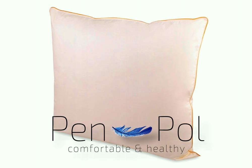 

Poduszka Puchowa Puch Gęsi 70x80 Penpol