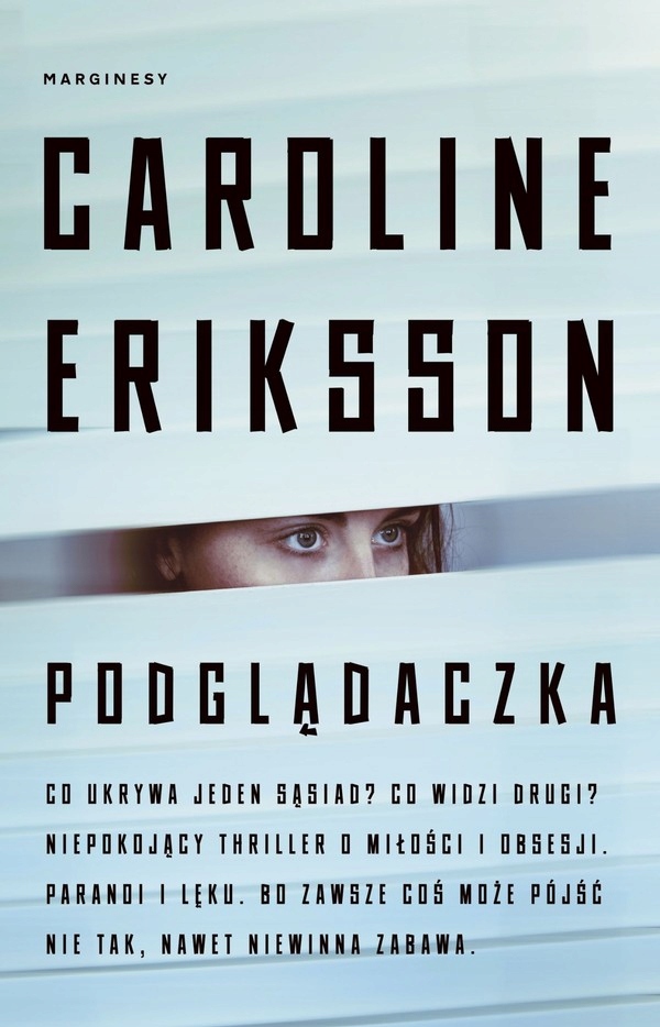 Podglądaczka Caroline Eriksson