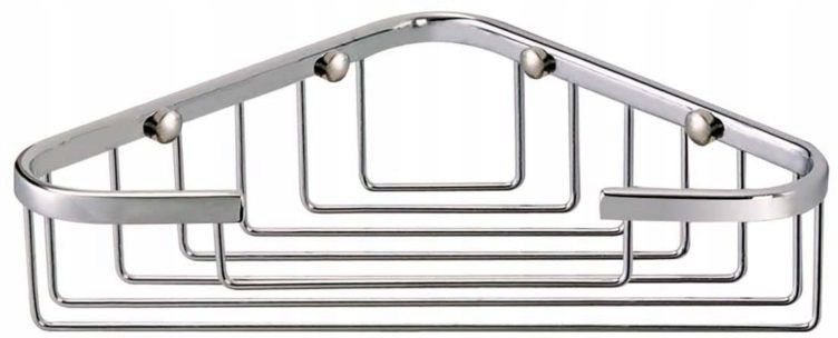 Koupelnový košík s policí do koupelny Stella 16.020