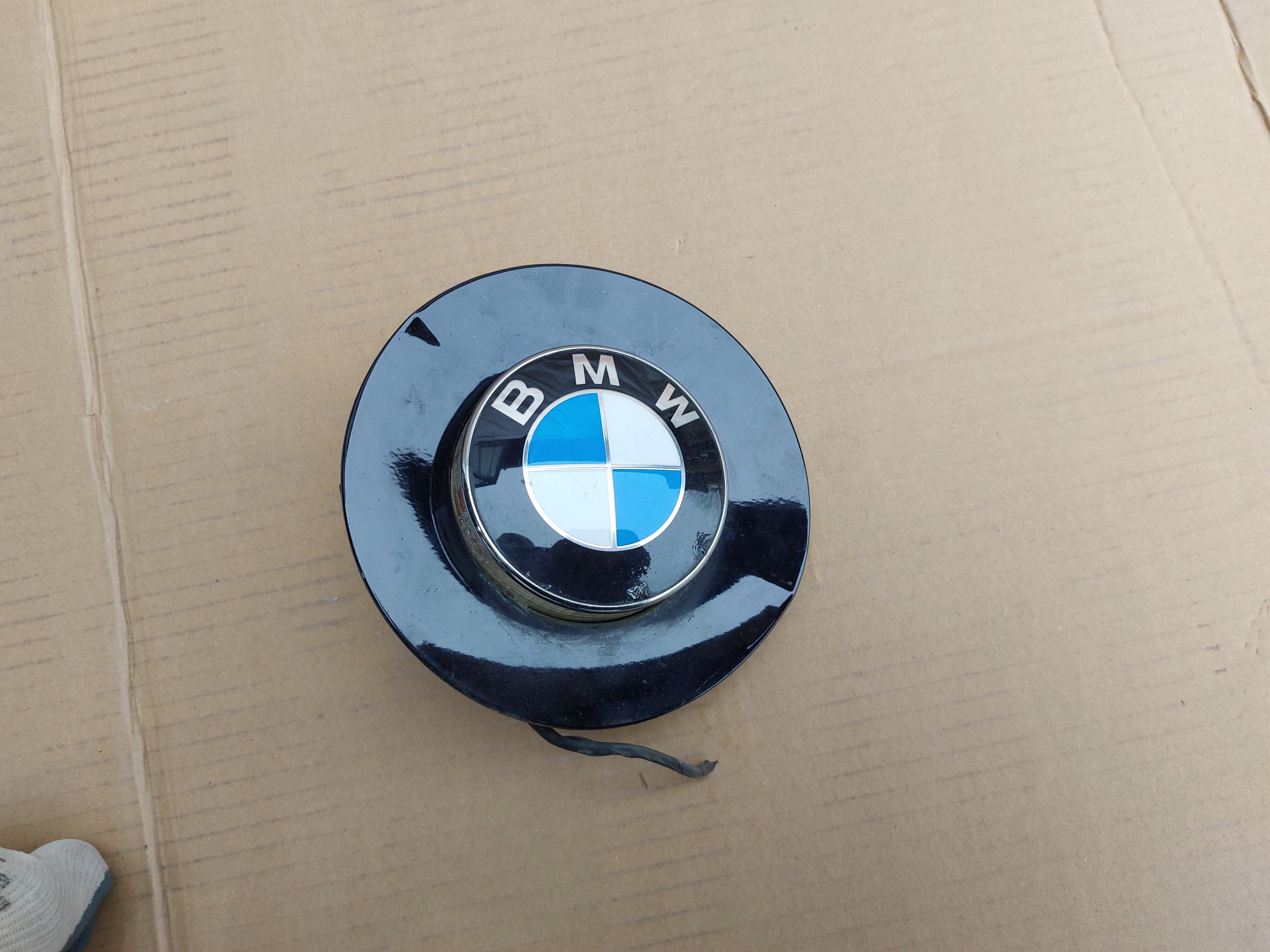 indicator right BMW Z4 E85 LIFT black 668