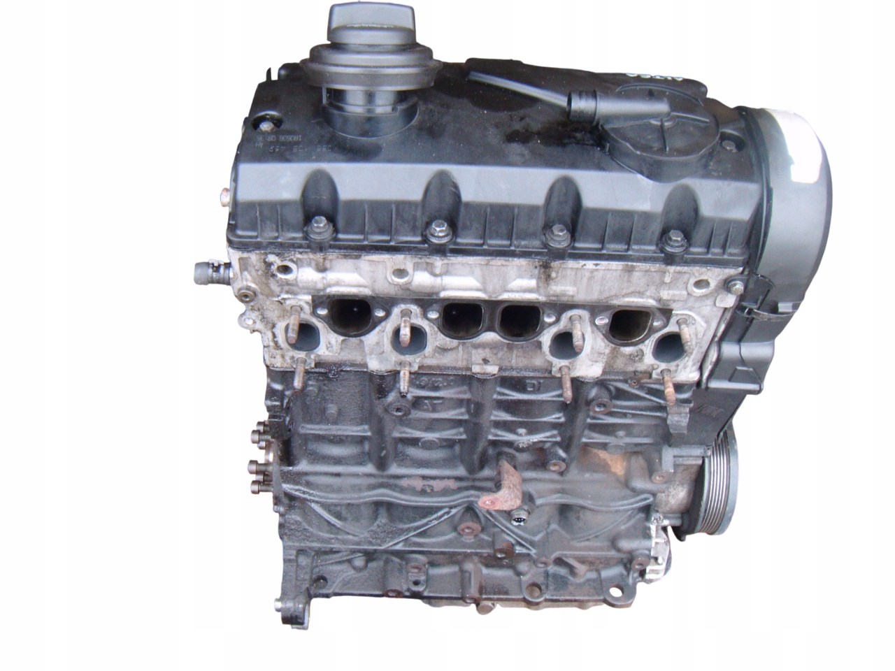 SEAT ALTEA 04- 1.9 TDI SILNIK SŁUPEK BKC