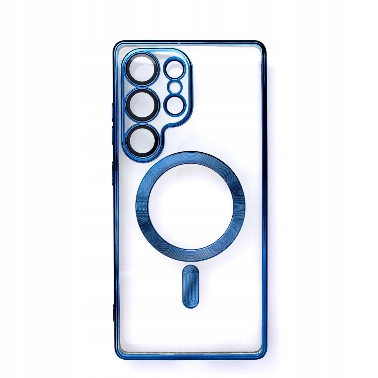 Etui Electroplated Case z MagSafe galwanizowane na iPhone 16e 17e Hurtel