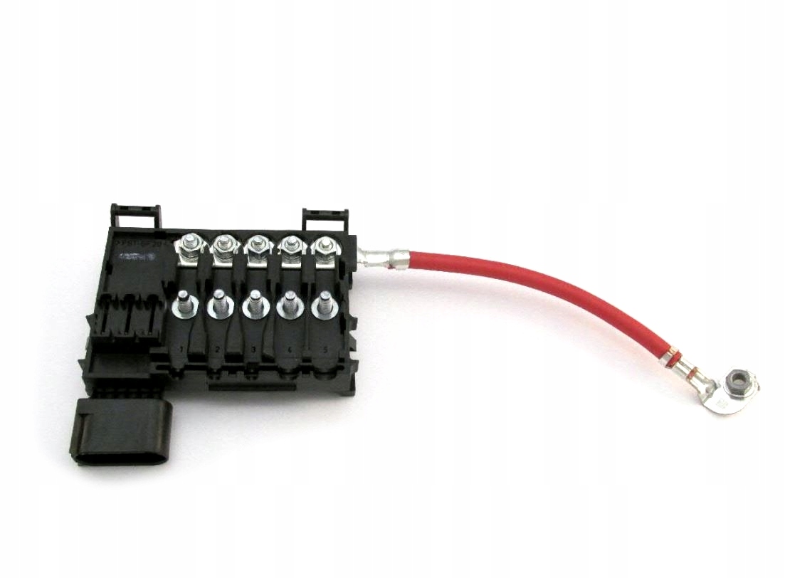 PUSZKA GNIAZDO BEZPIECZNIKÓW VW Bora Golf Beetle