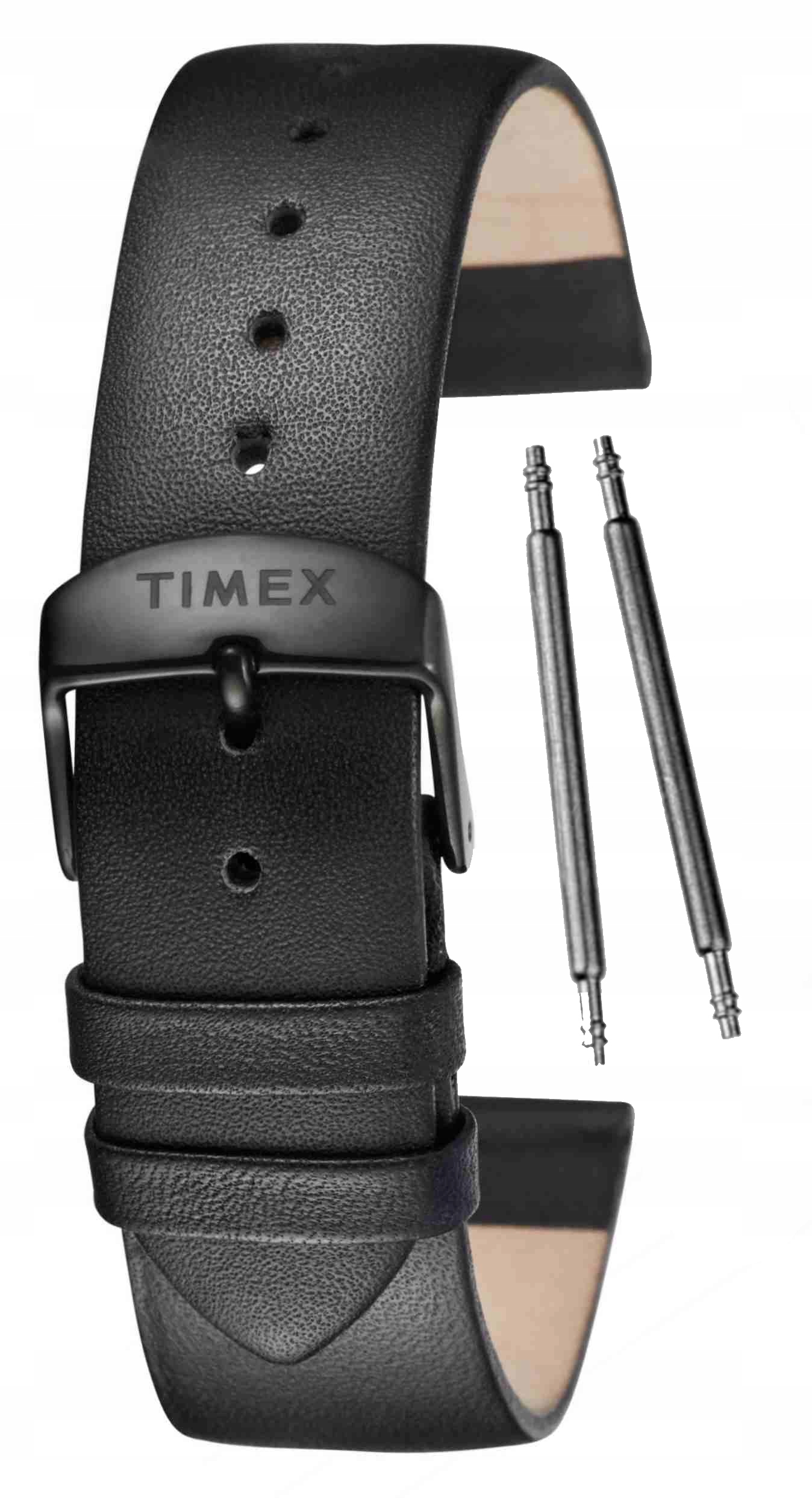 

Wytrzymały Skórzany Pasek Timex 20mm