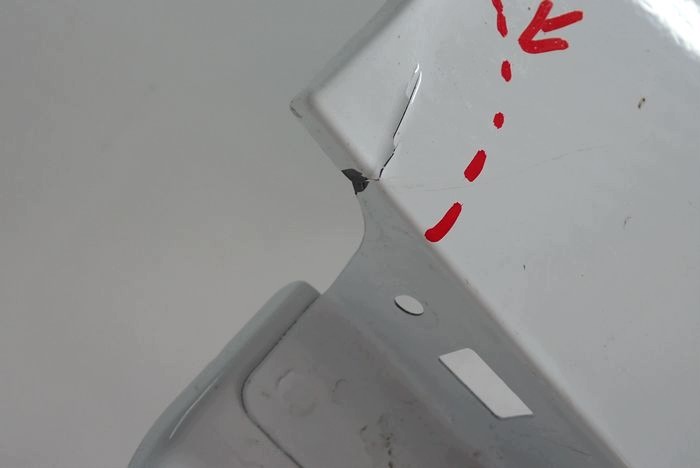 RENAULT KANGOO IV 21- fender left front front