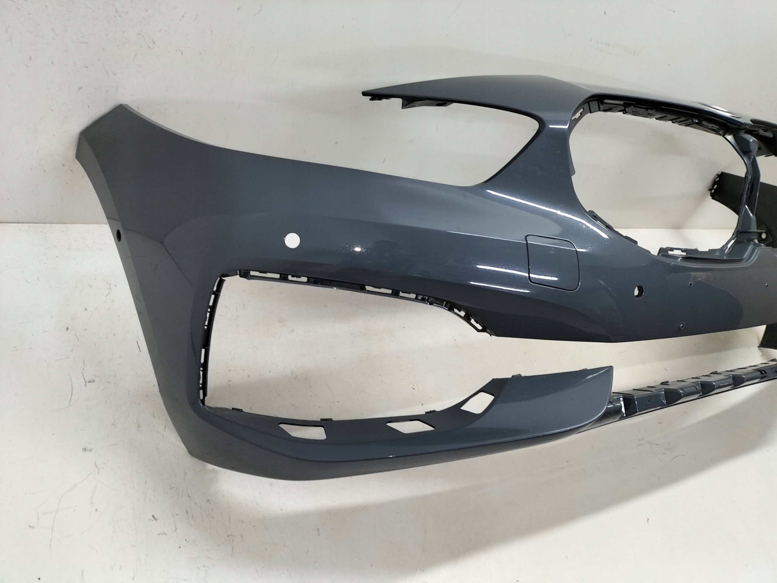 front bumper front BMW 1 F40 19