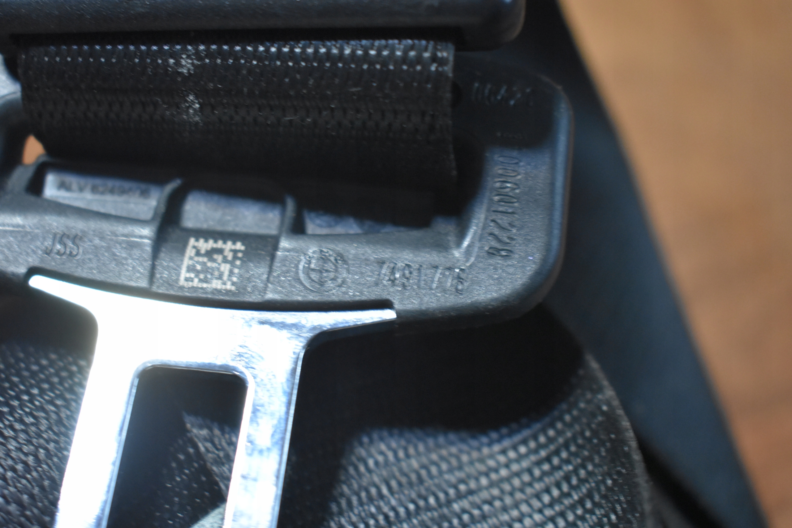 IDEALNY Gurten Spanner vorne rechts BMW G15 1
