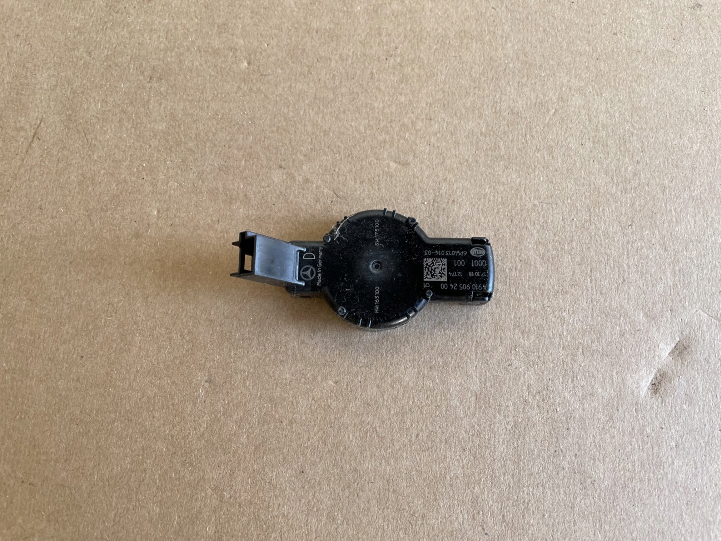 A9109052400 - ДАТЧИК ДОЩУ SPRINTER 910 907