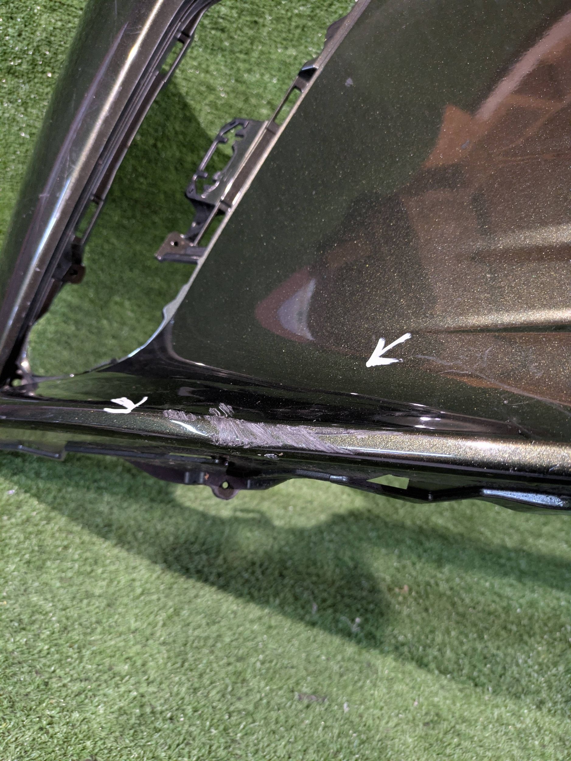 front bumper front LEXUS RX V 22- NR.Z9393
