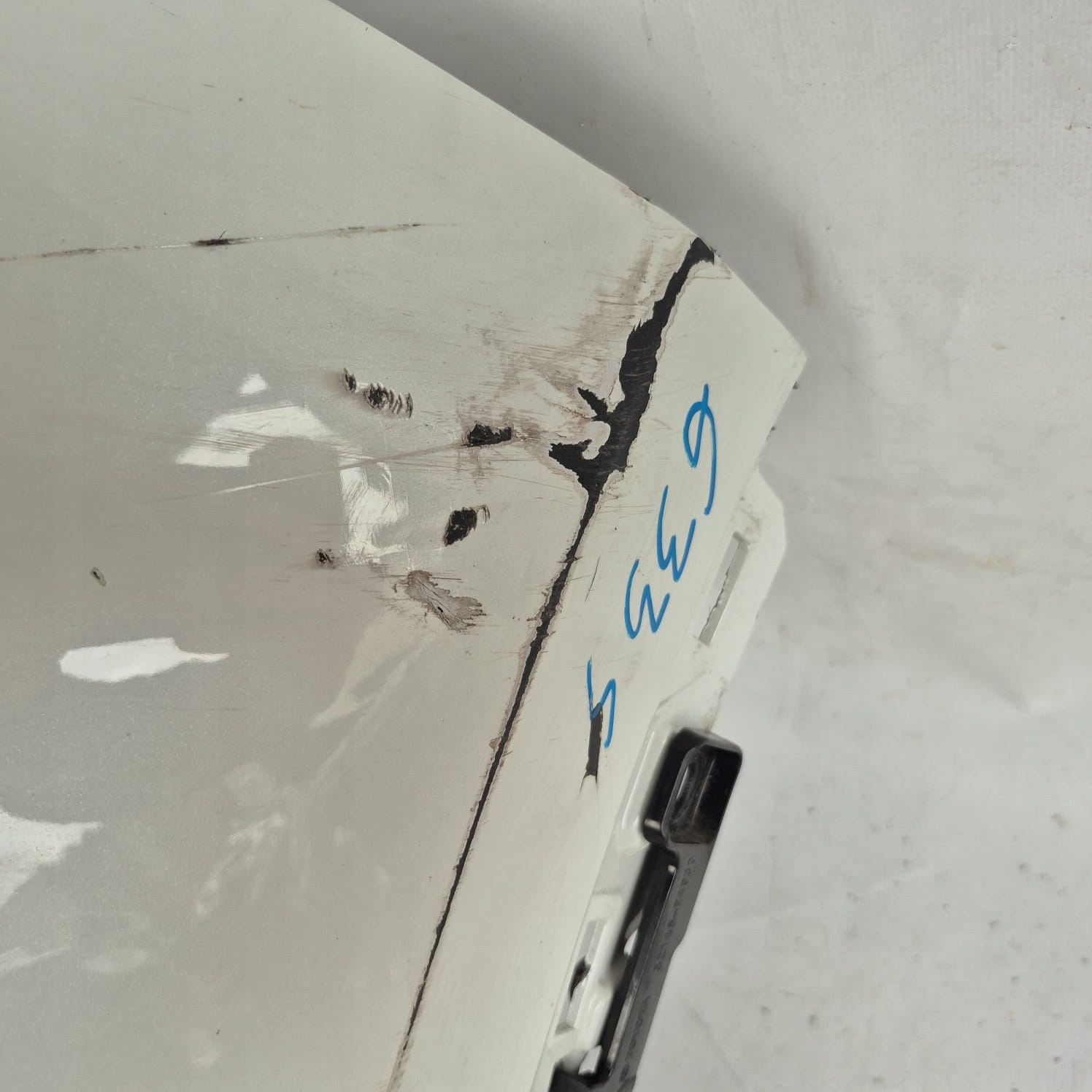 TOYOTA C-HR and 1 16-19 bumper front front PDC
