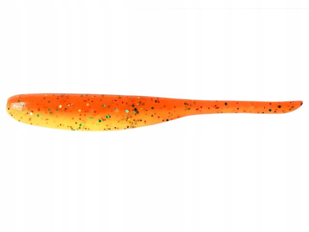 Keitech Shad Impact 2 LT#53 Lt Fire Chart