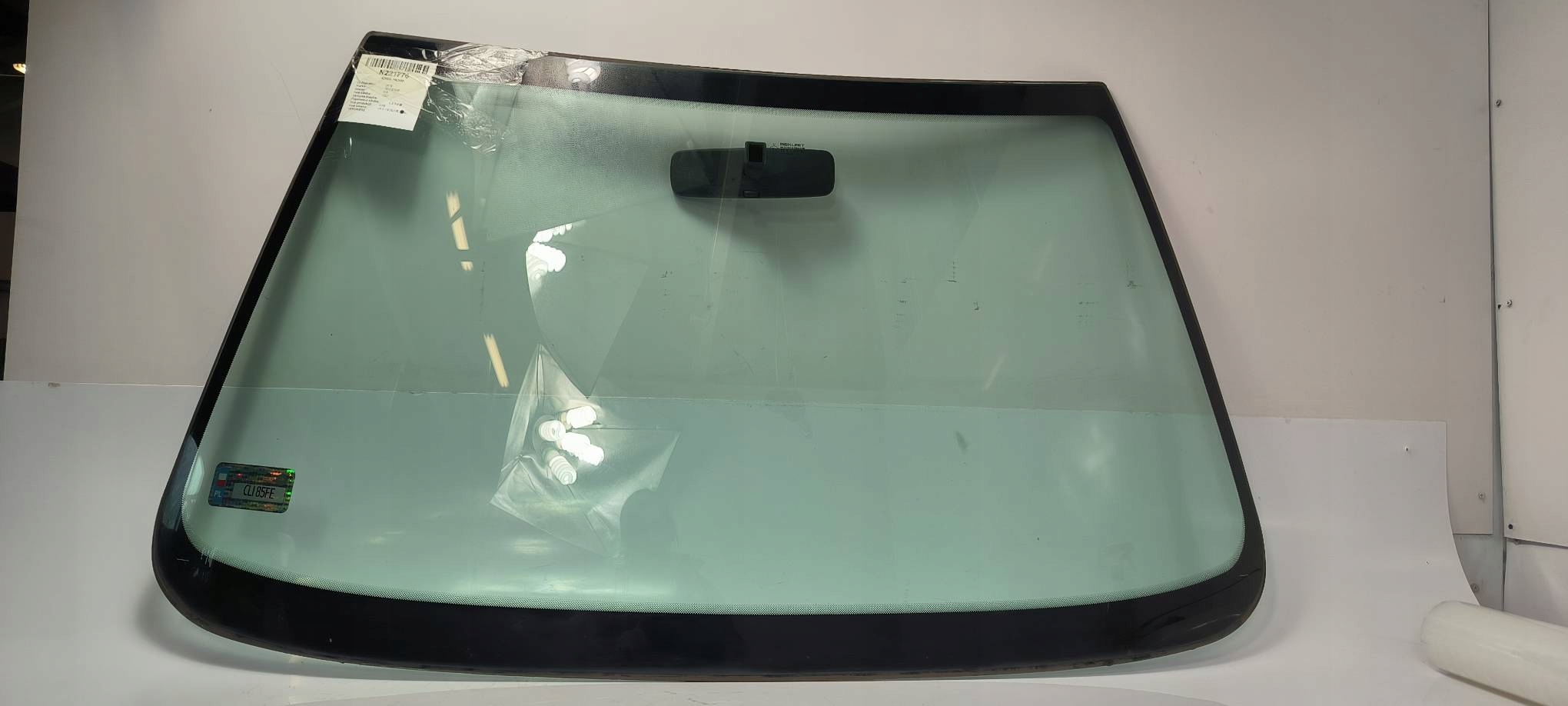 window front iron PEUGEOT 106