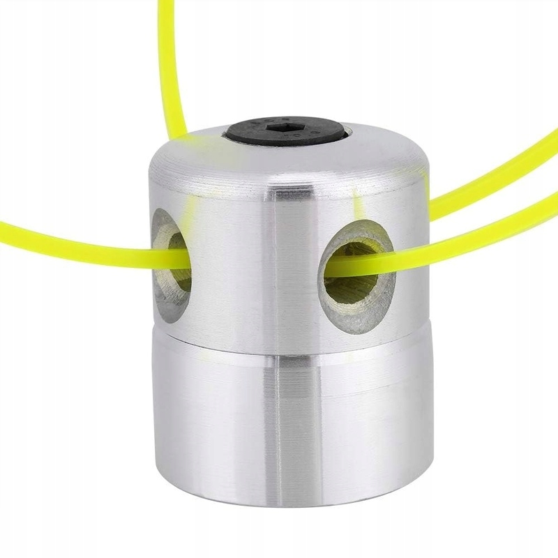 GŁOWICA ALUMINIOWA ŻYŁKOWA DO KOSY SPALINOWEJ PODKASZARKI KOS SPALINOWYCH Typ głowica