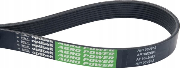Pas wielorowkowy Optibelt