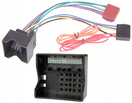 

Złącze Adapter OPEL>2005 Iso