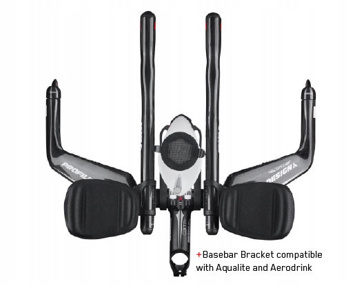 Profile Design Zestaw Montażowy do Bidonów Base Bar Bracket Pojemność 0 ml