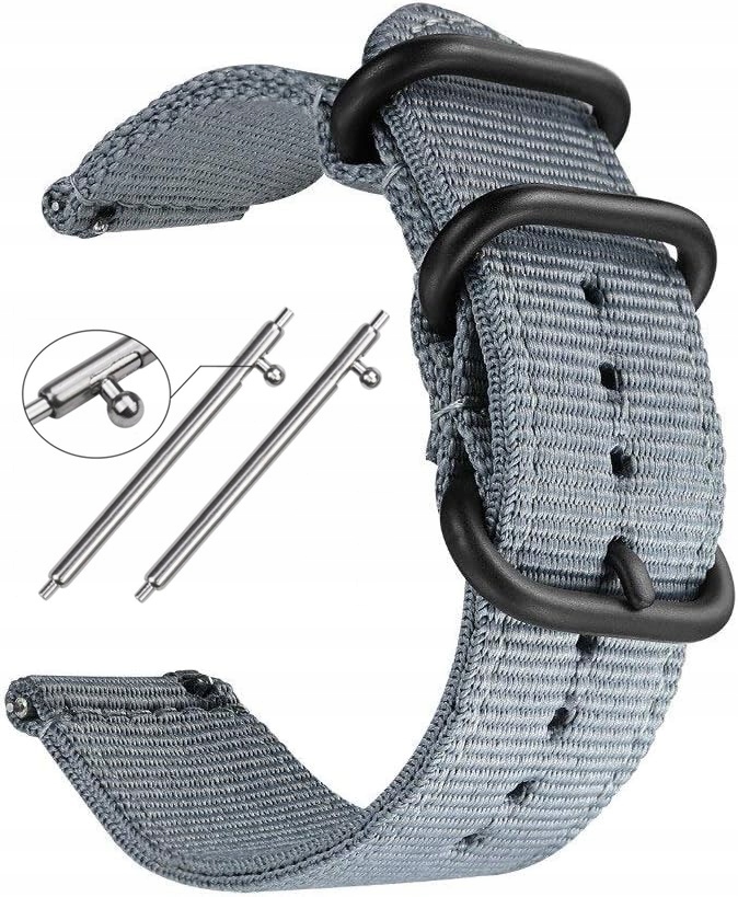 PASEK XIAOMI AMAZFIT BIP/GTS 2 3 4 MINI/GTR 42MM Rodzaj pasek