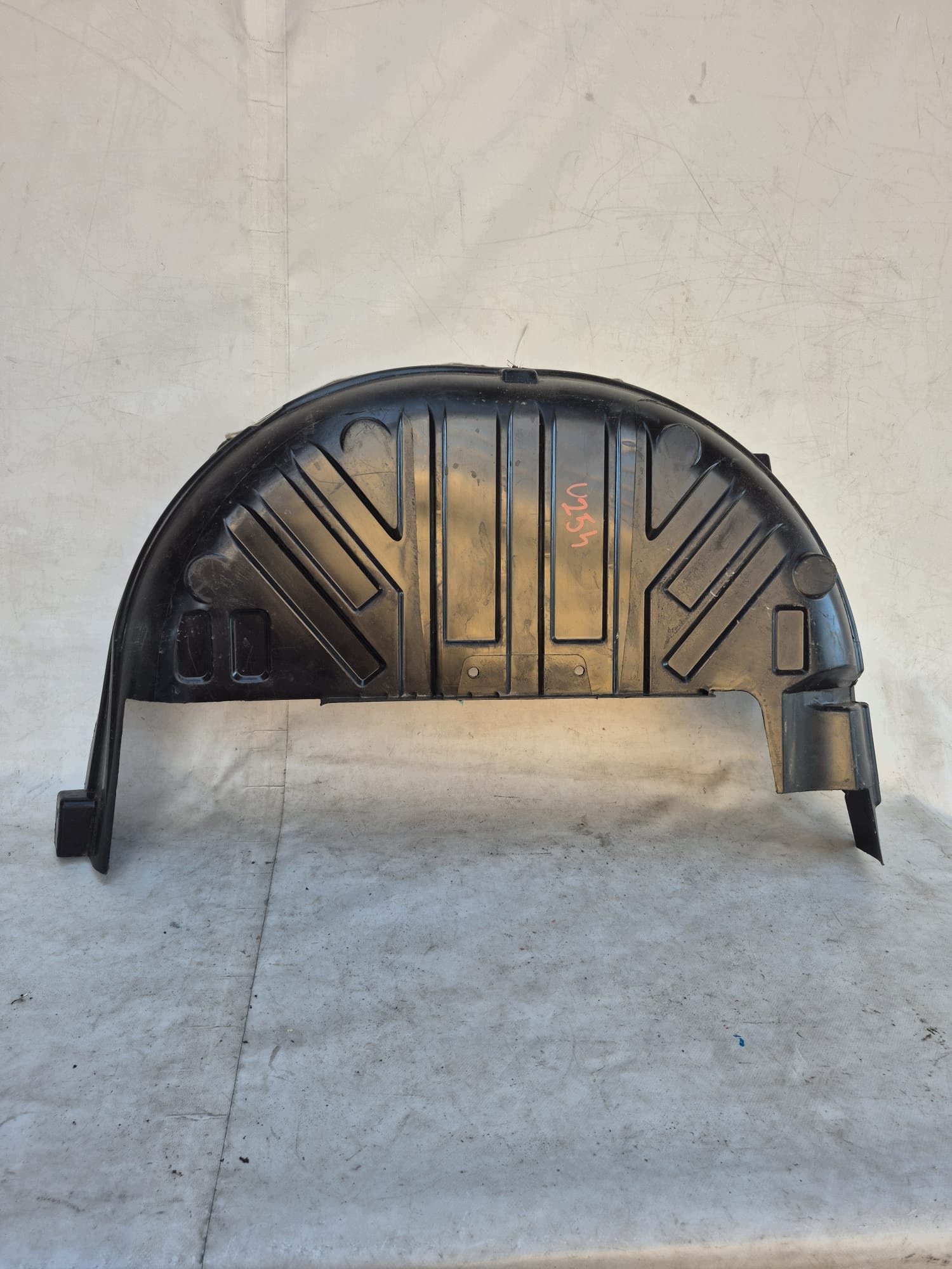 FORD TRANSIT CUSTOM LIFT 17- mudguard right rear part rear. GK21-278B50-A