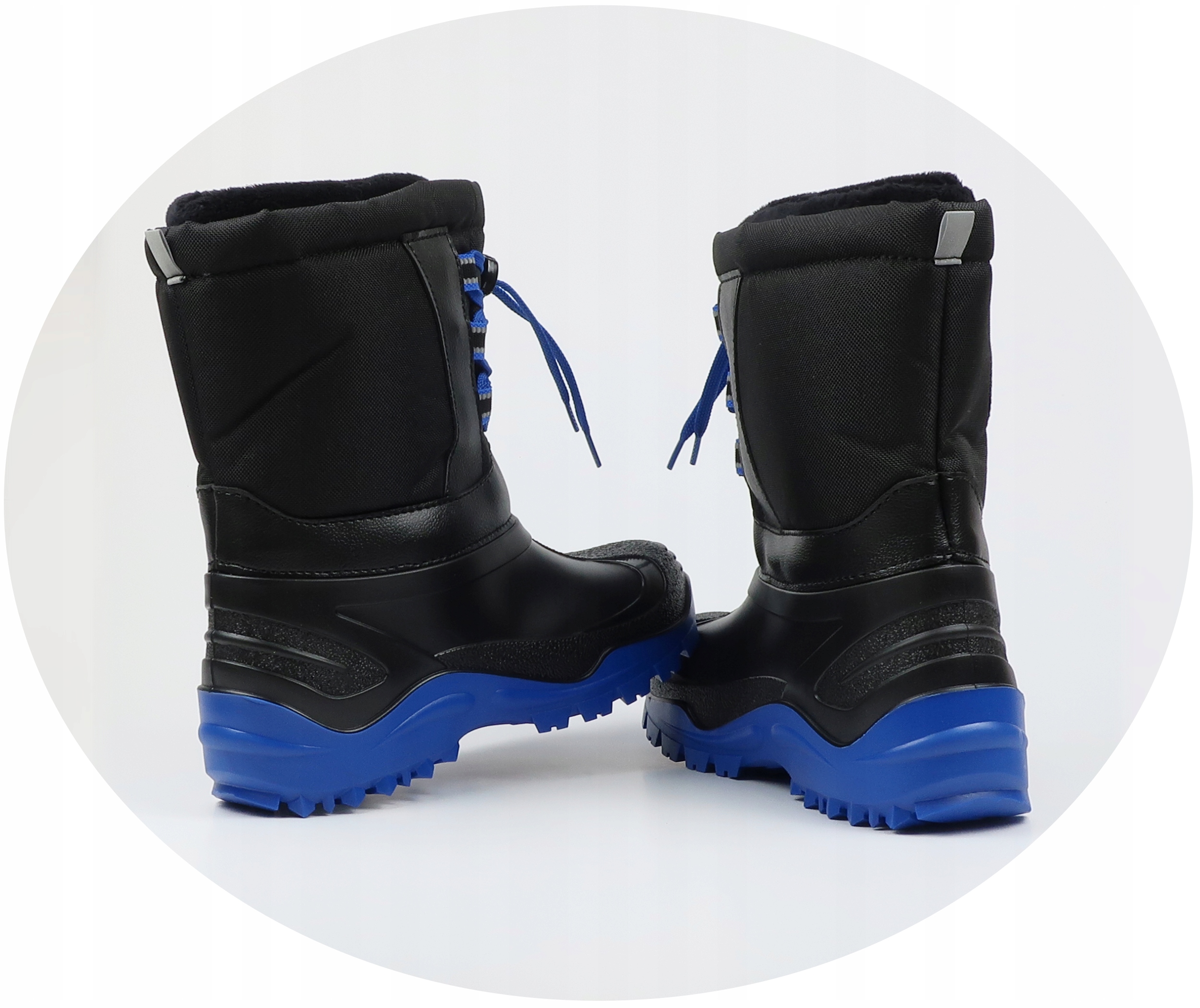 RENBUT MUFLON DZIECIĘCE ŚNIEGOWCE ZIMOWE 35 / 36 Kod producenta 32-497-0608-36