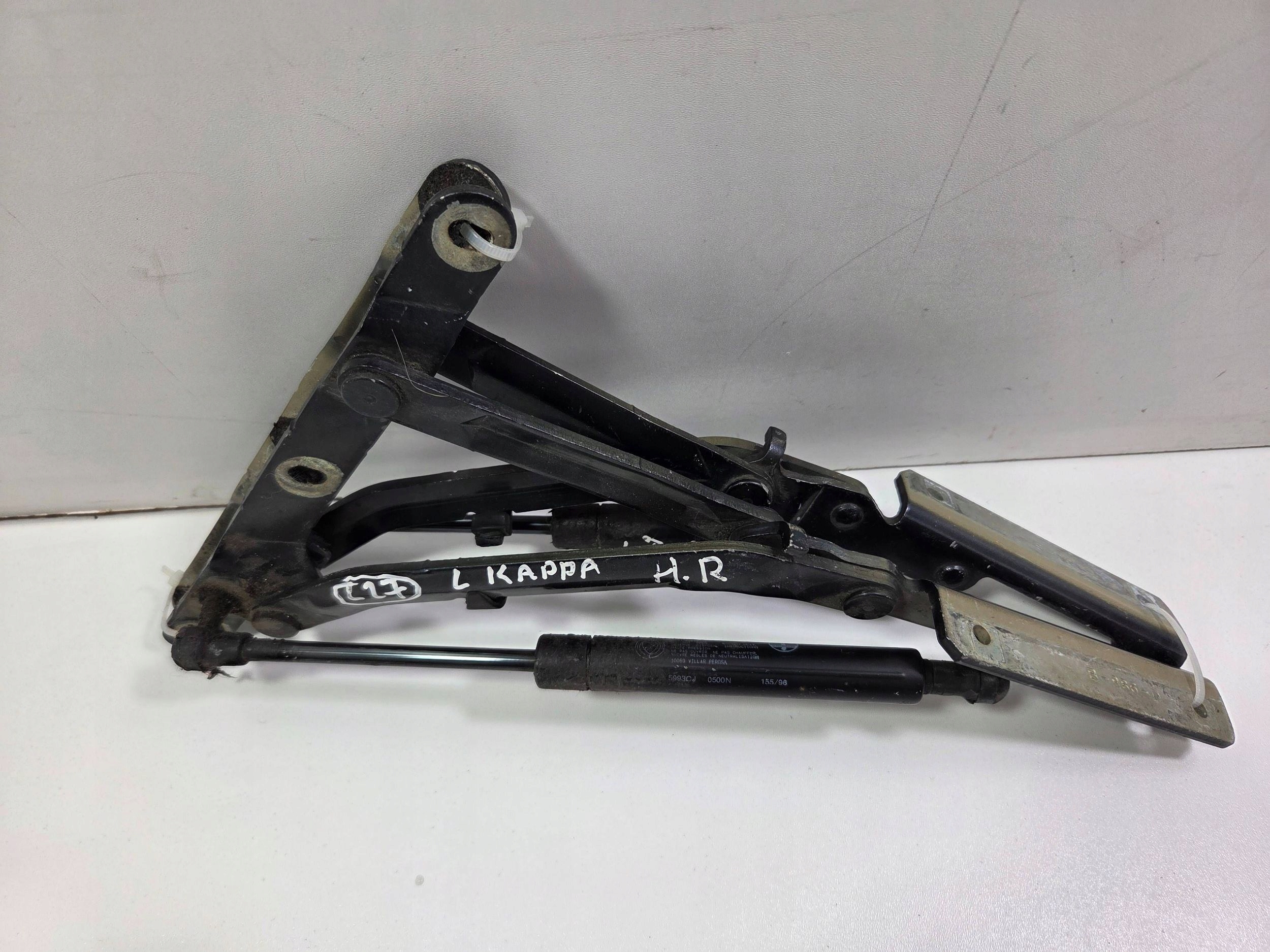 Lancia Kappa hinges bonnet boot B986S (C26)
