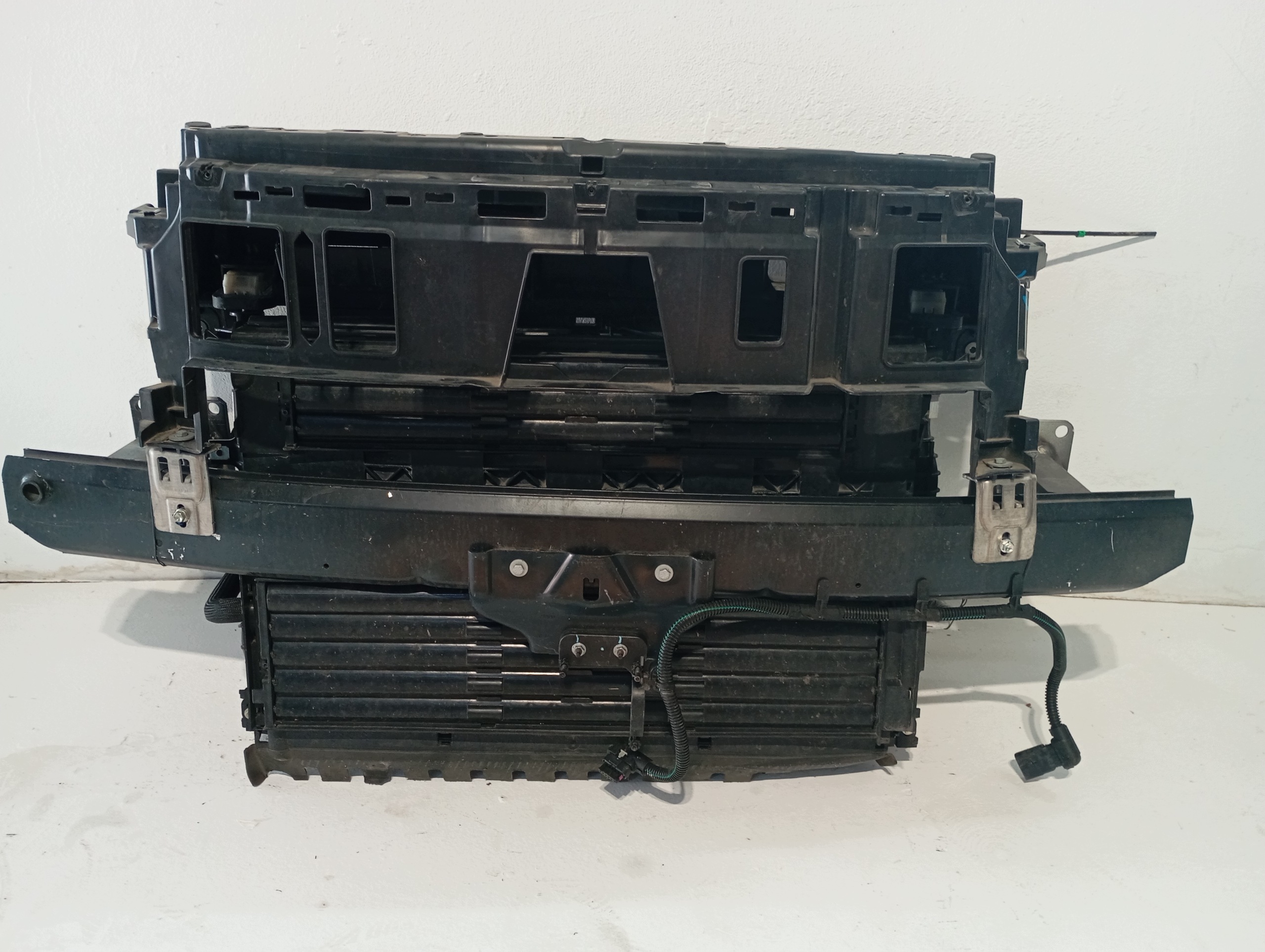 support panel for radiators radiator radiator CITROEN DS7 DS 1,6HYB
