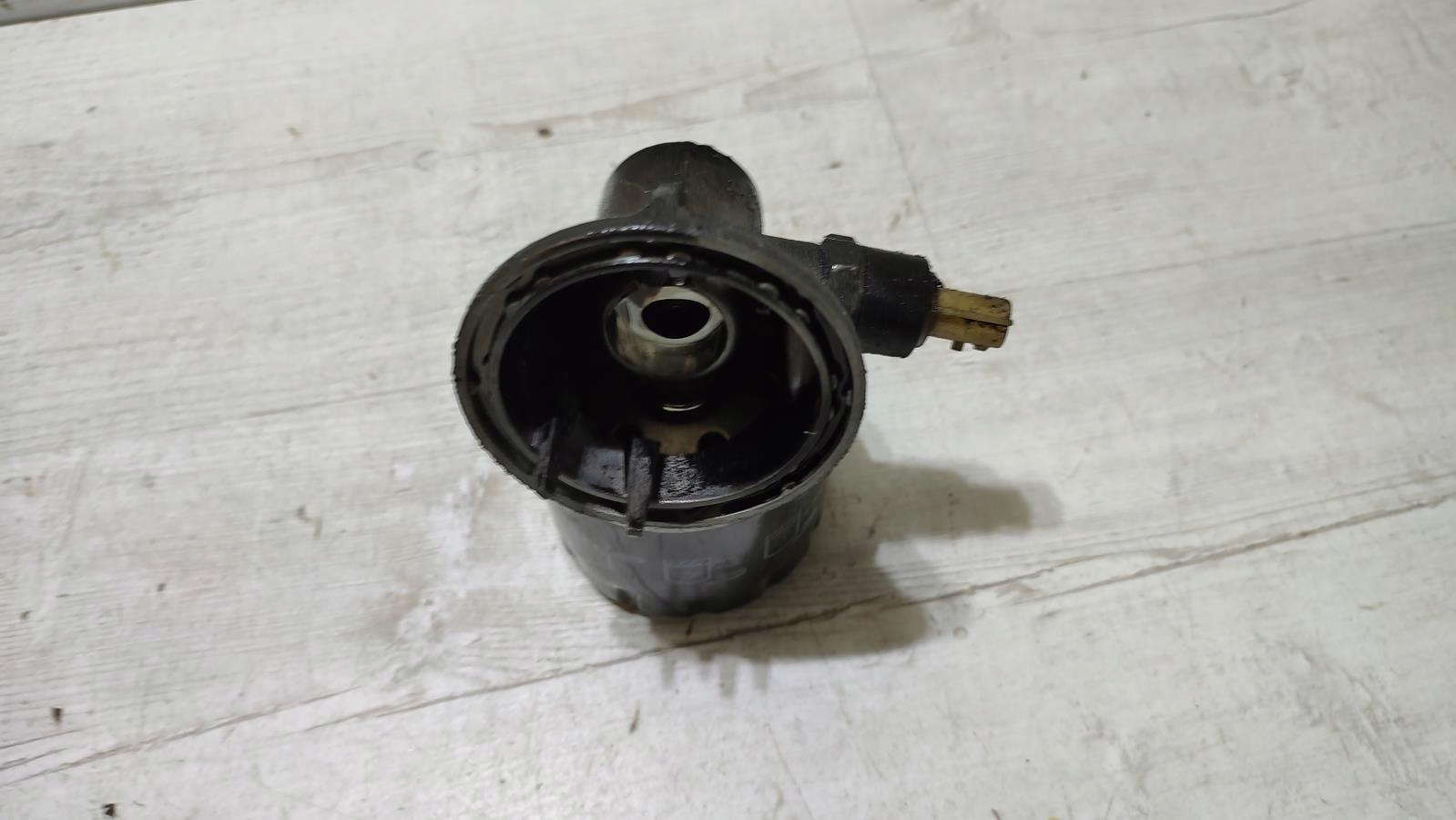oil filter holder 1.5 DCI Renault Captur