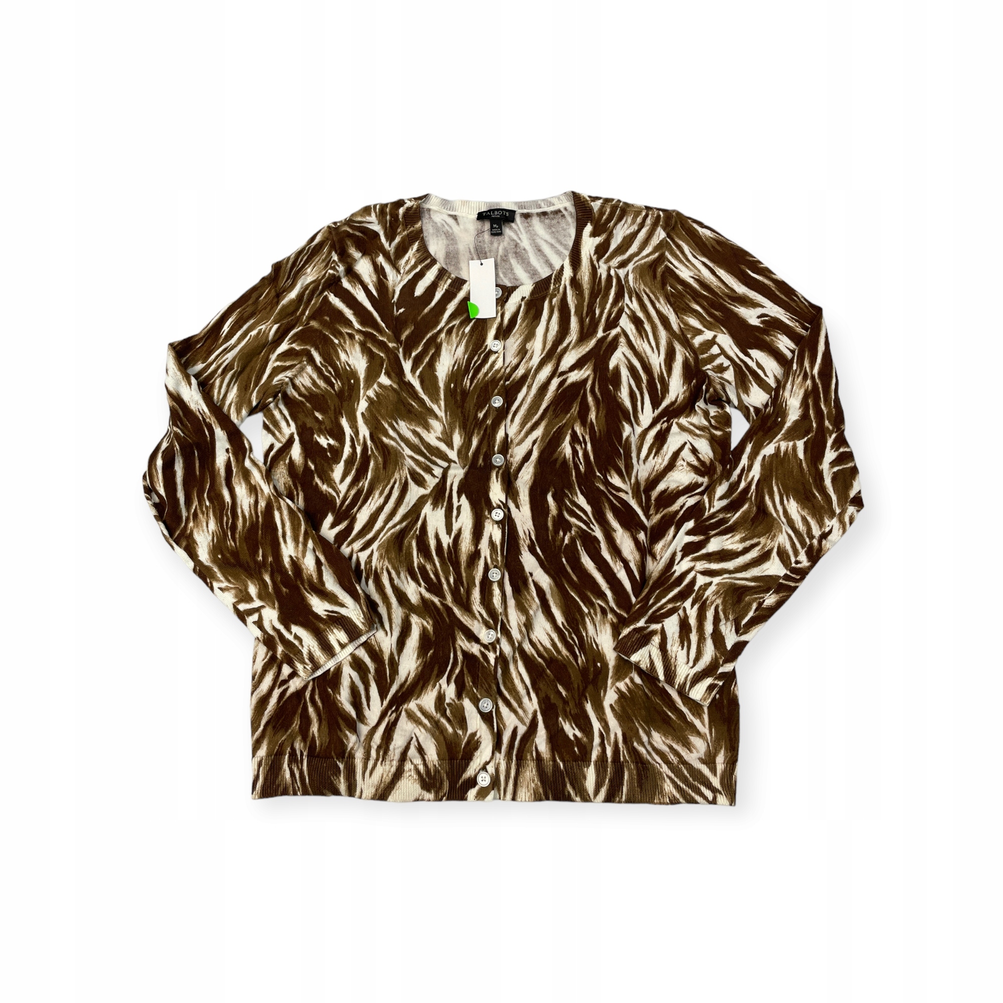 Dámský svetr s dlouhým rukávem Talbots L