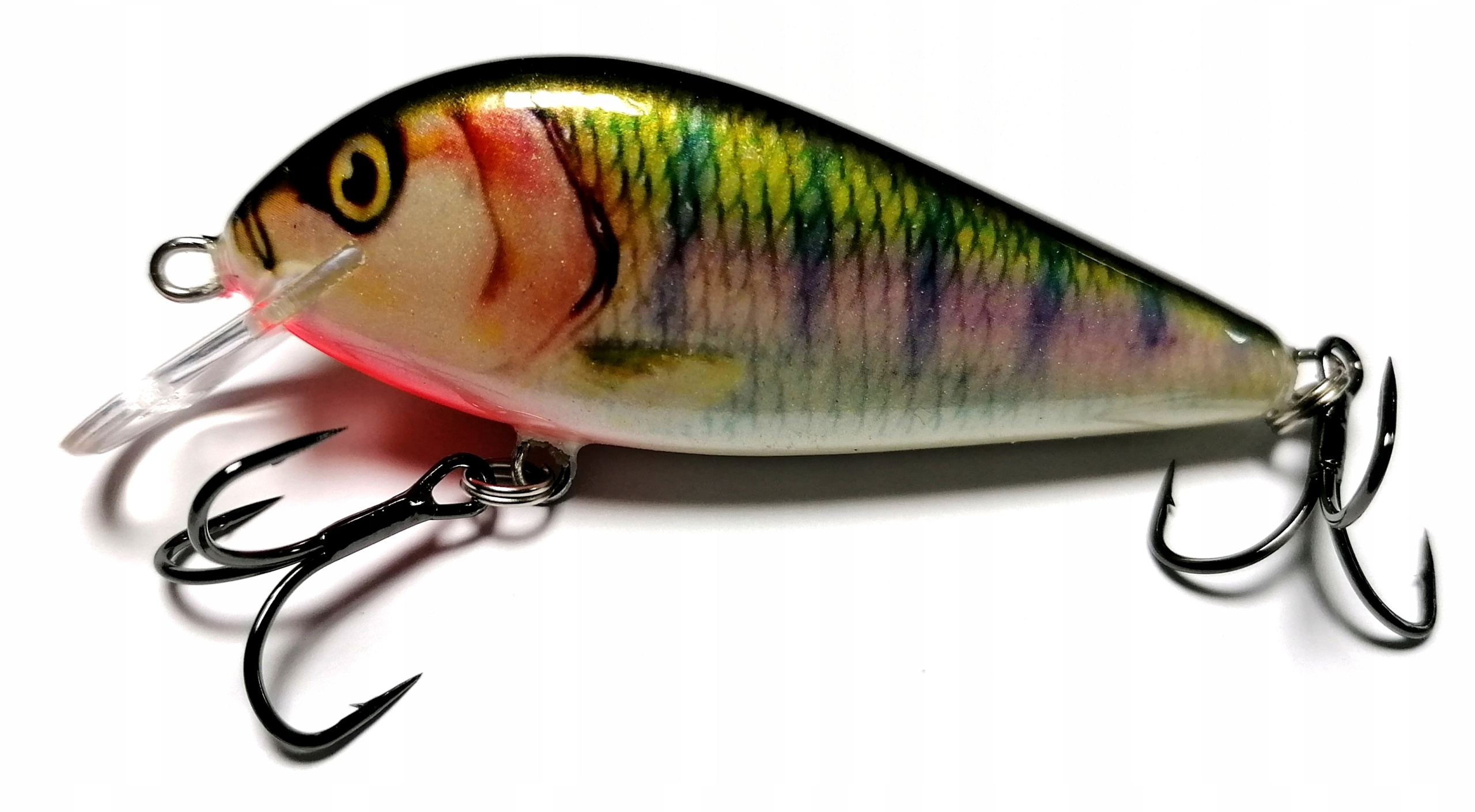 Wobler Kenart Bass 7cm 12g pływający 0,5-1m Pp