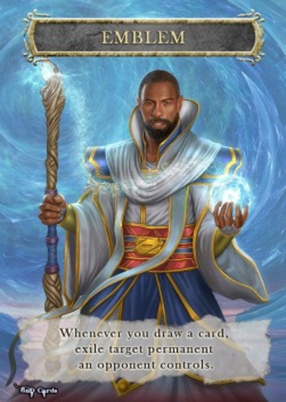 Teferi Hero Of Dominaria - Magic: The Gathering karty, zasady i