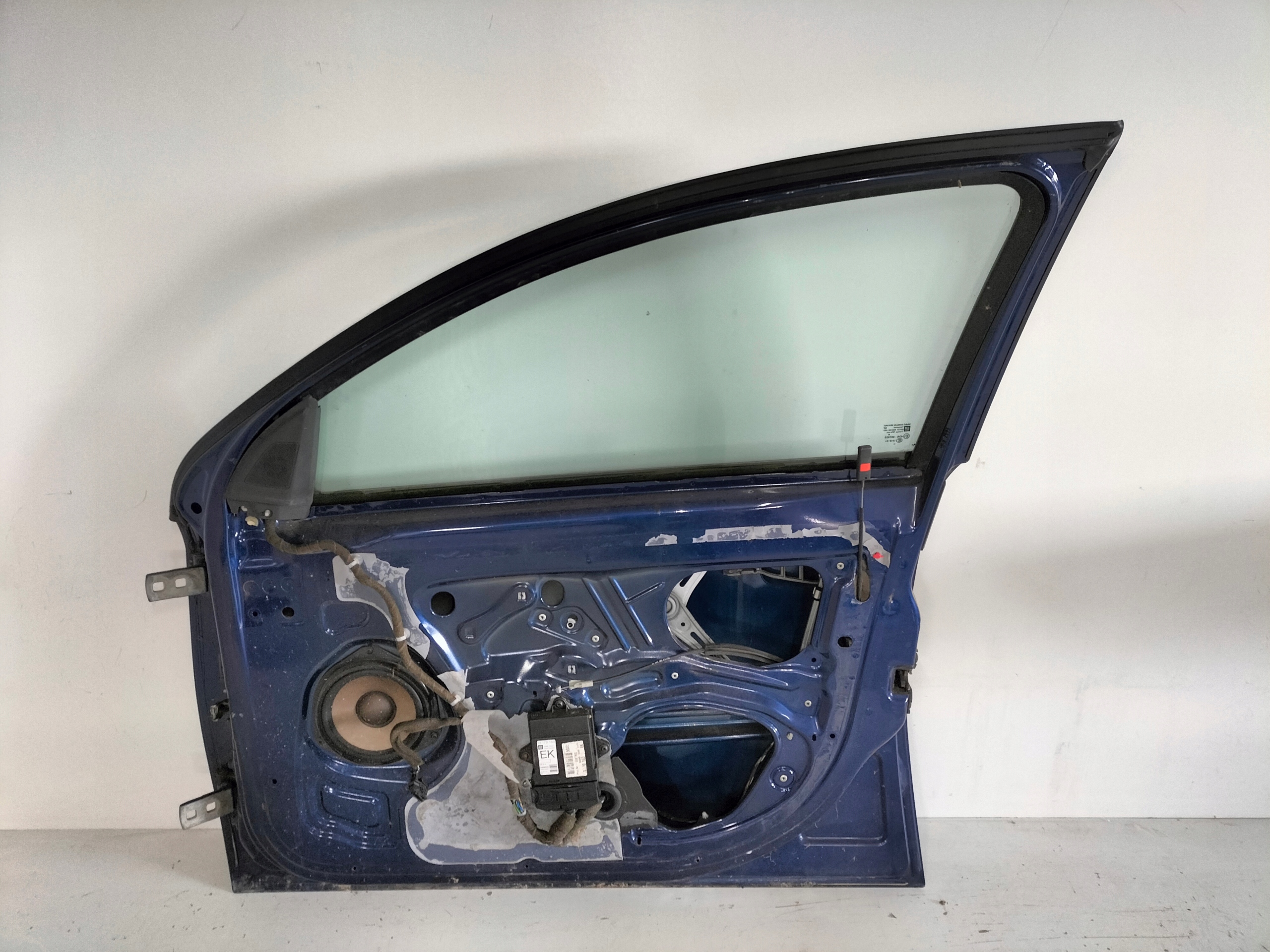 door front front right OPEL VECTRA C 03