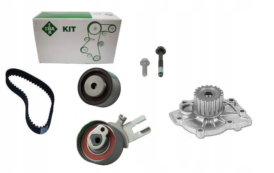 Rozvodové Čerpadlo Volvo C30 S40 II V50 V60 2.0D, 2.4D