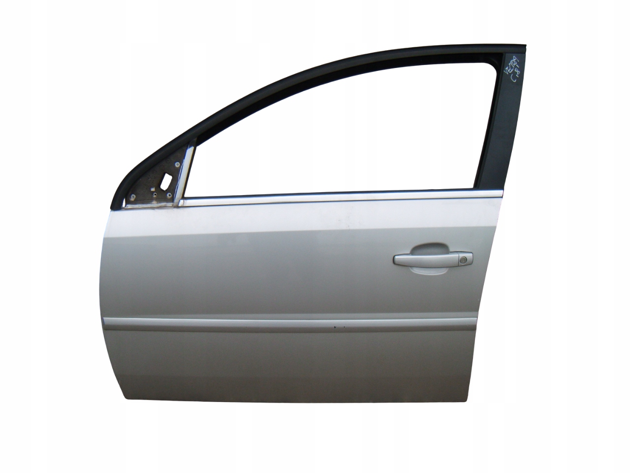 OPEL VECTRA C LIFTBACK LIFT 05- DRZWI LEWE PRZÓD Z157