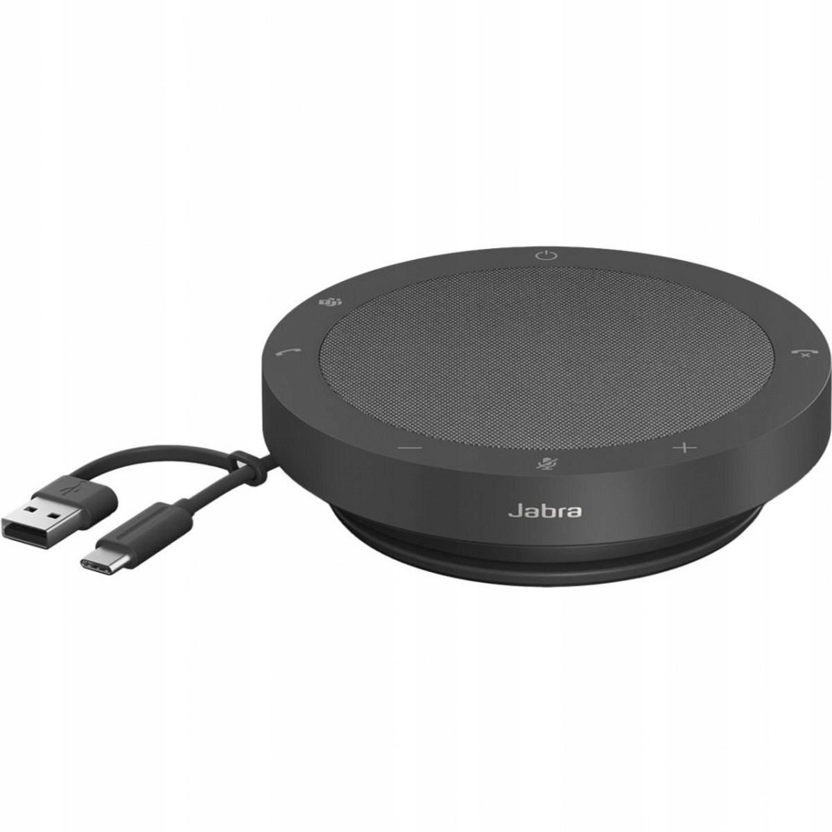 JABRA Speak2 40 Przenośny Zestaw Głośnomówiący 4 Mikrofony USB-A USB-C — miniatura 12