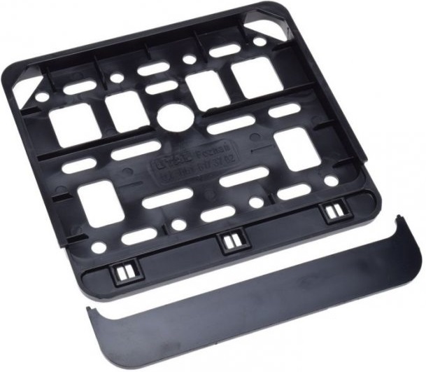 

Ramka Tablicy Rejestracyjnej Romet Komar Motorynka