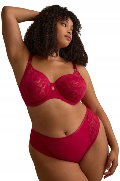 Skulptresse Brazilské Kalhotky Sophia XL Raspberry