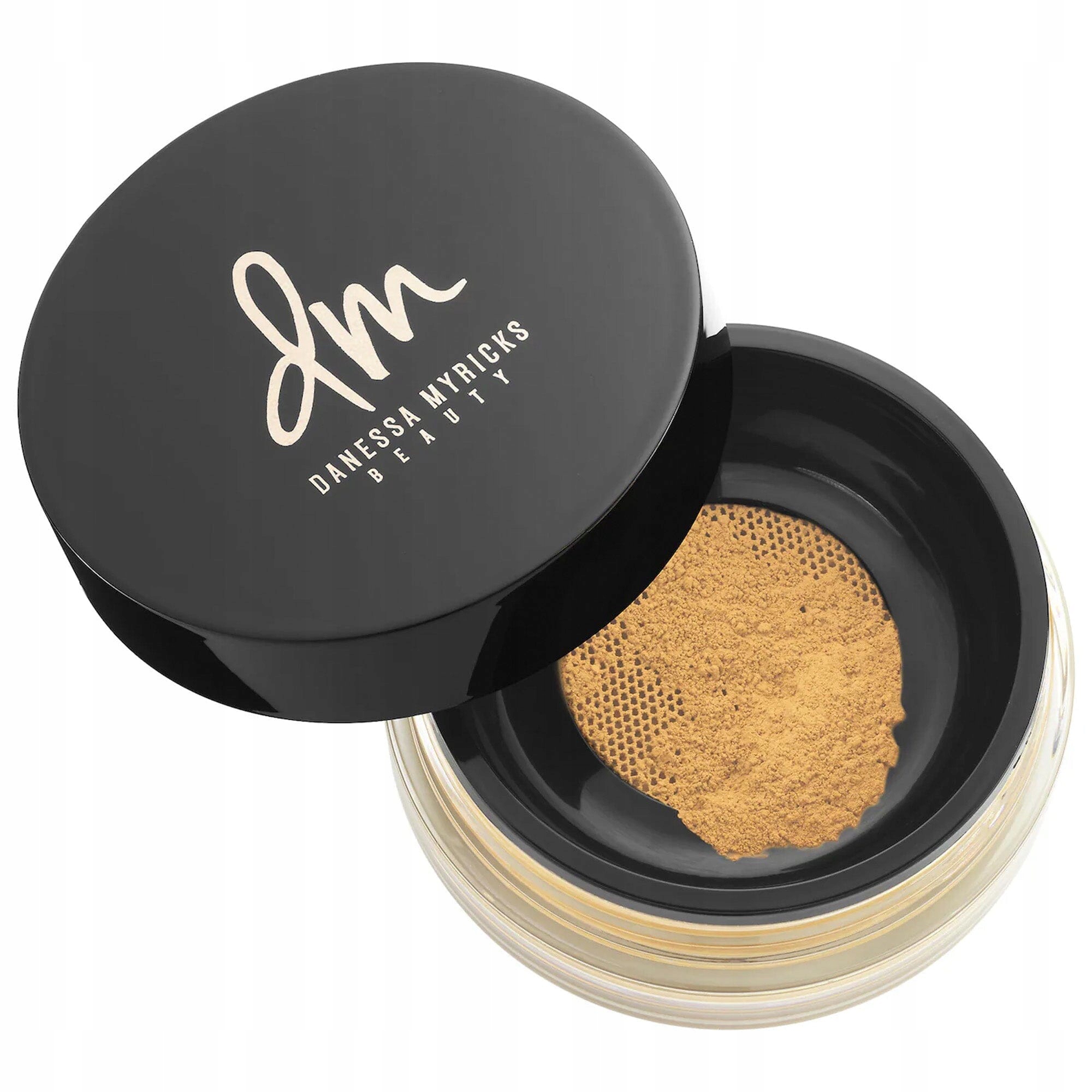 Danessa Myricks Beauty Evolution Powder Pleťový pudr 11 g 3