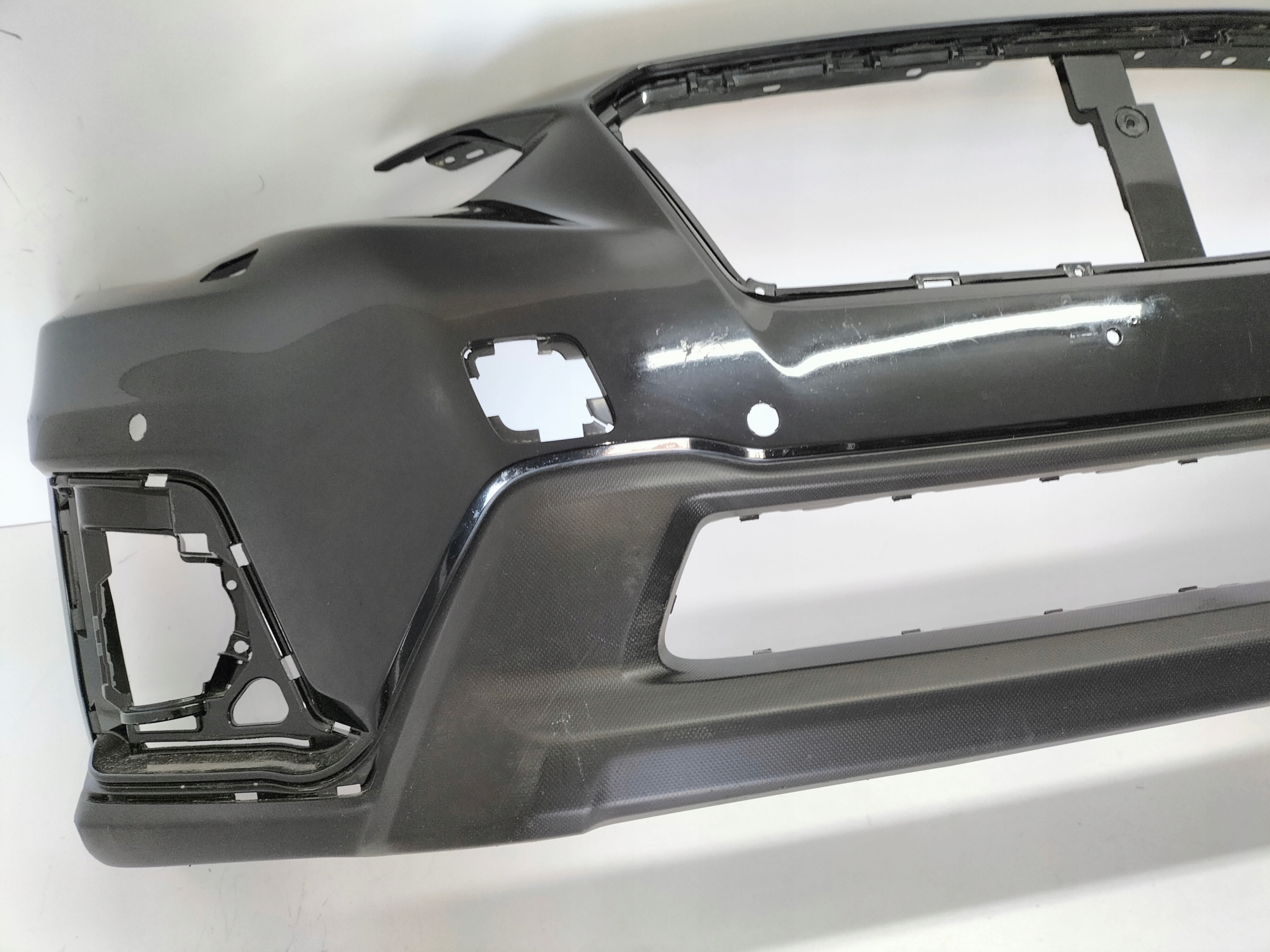 front bumper front SUBARU XV LIFT 17- CROSSTREK