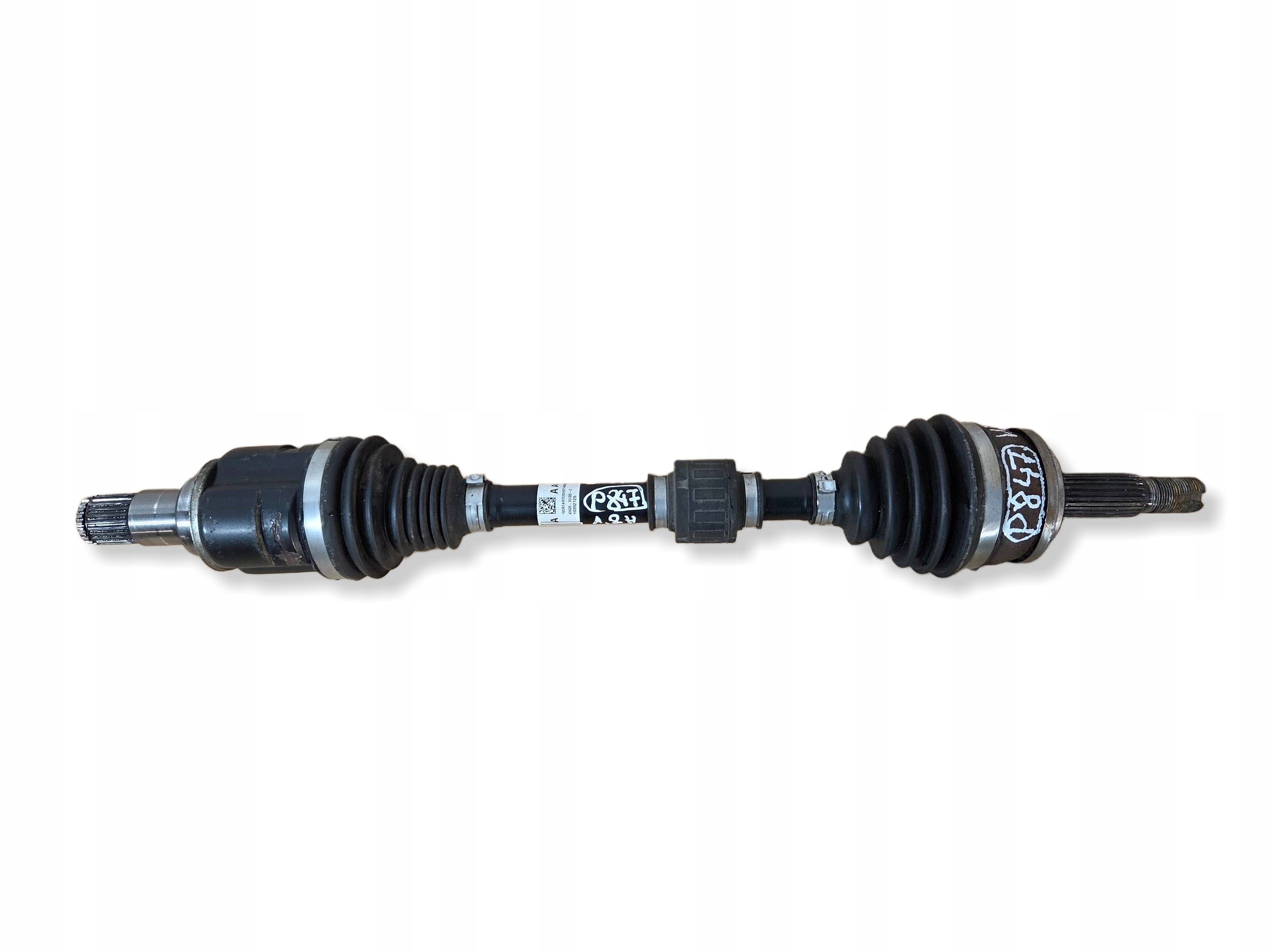 Toyota Corolla E21 1,8 Hybrid semi-axis front left 4342002J30D (P847)