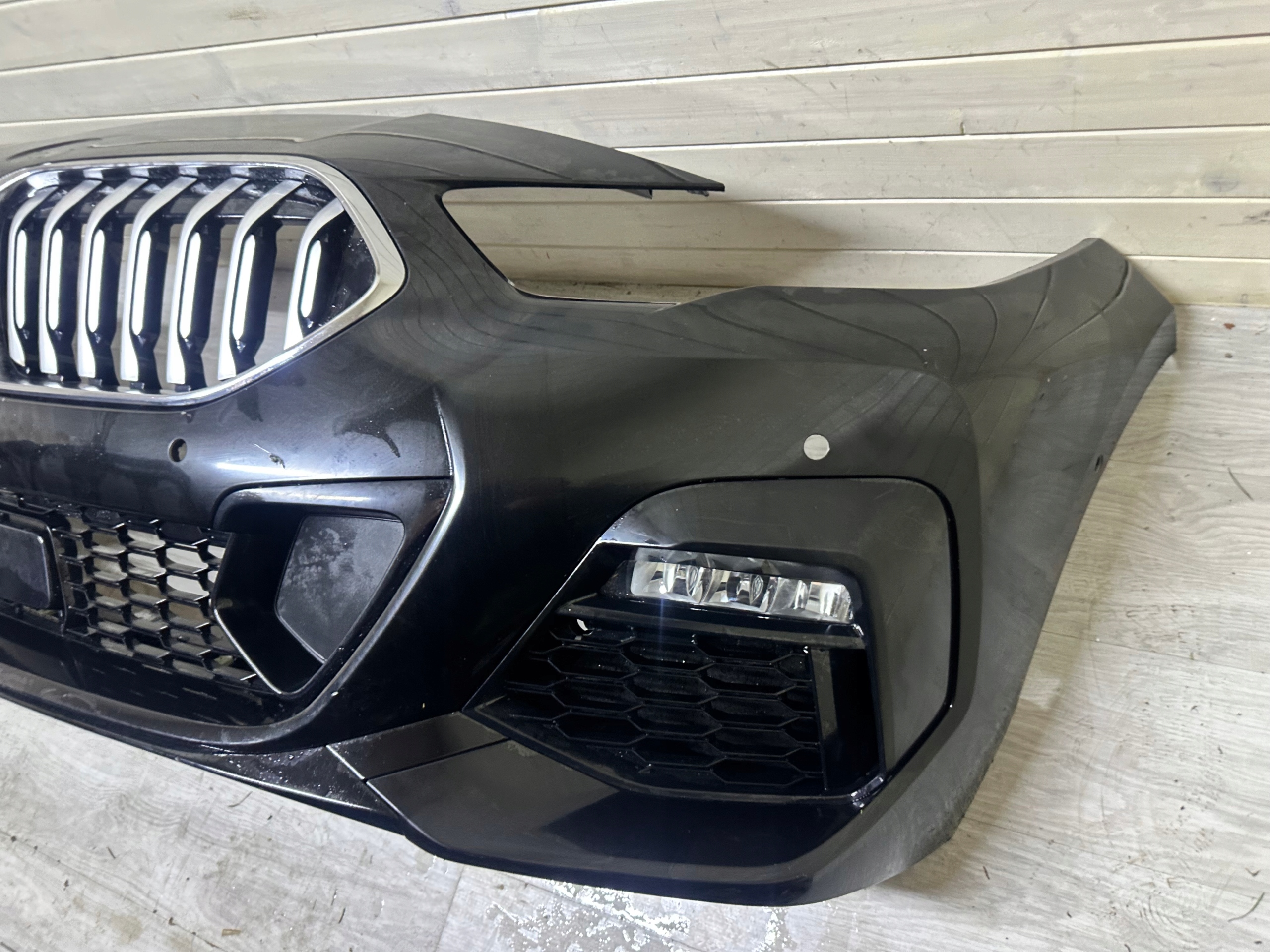BMW 2 F44 M Pakiet bumper front