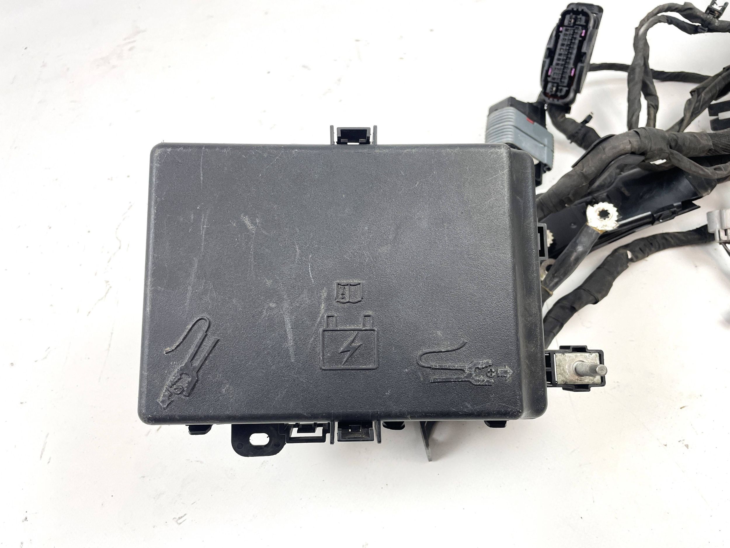 Dodge Charger 2022 Câblage przewodow Module fusibles 6.4