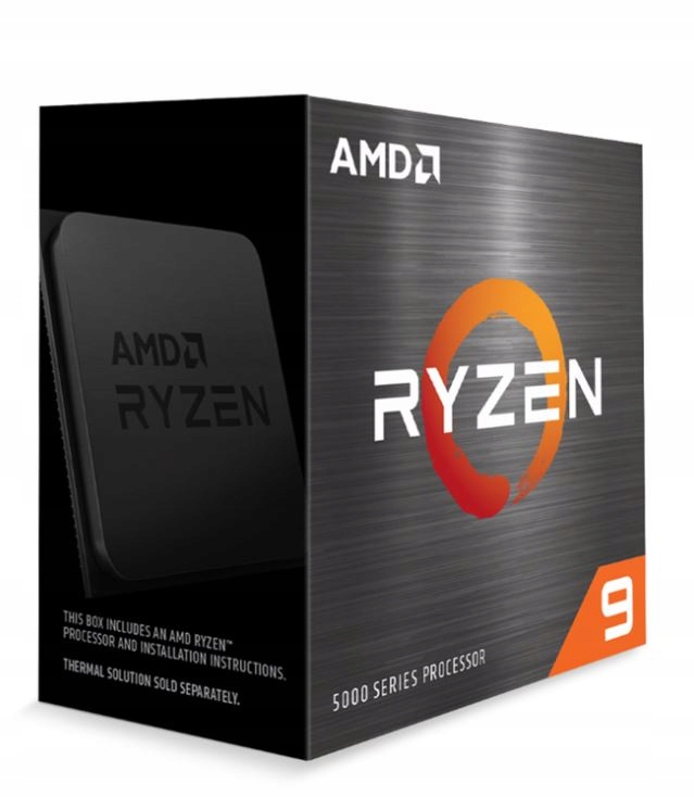 

Procesor Amd Ryzen 9 5950X