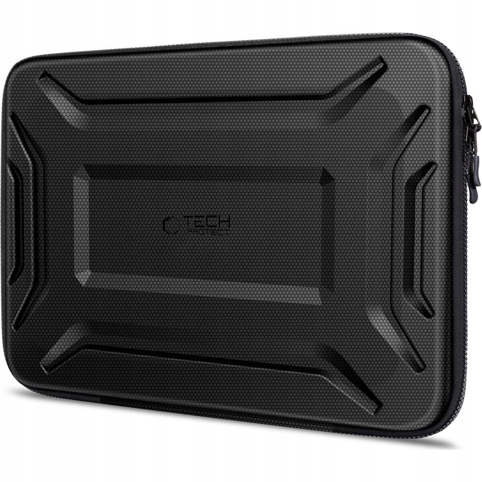 Pokrowiec na laptopa Tech-Protect Kevlar 16 cali czarny