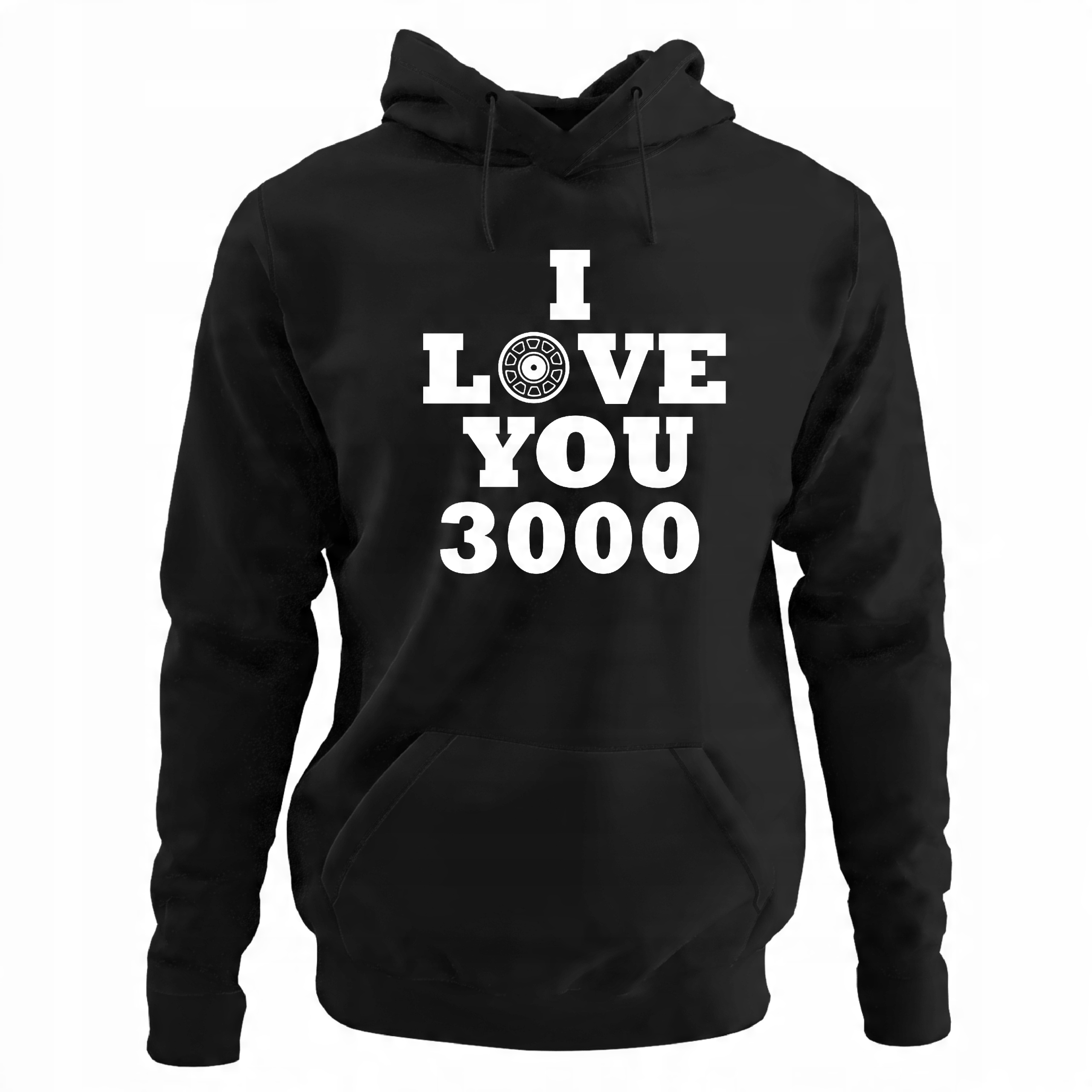 

Bluza Dzień Chłopaka Marvel Avengers I Love 3000