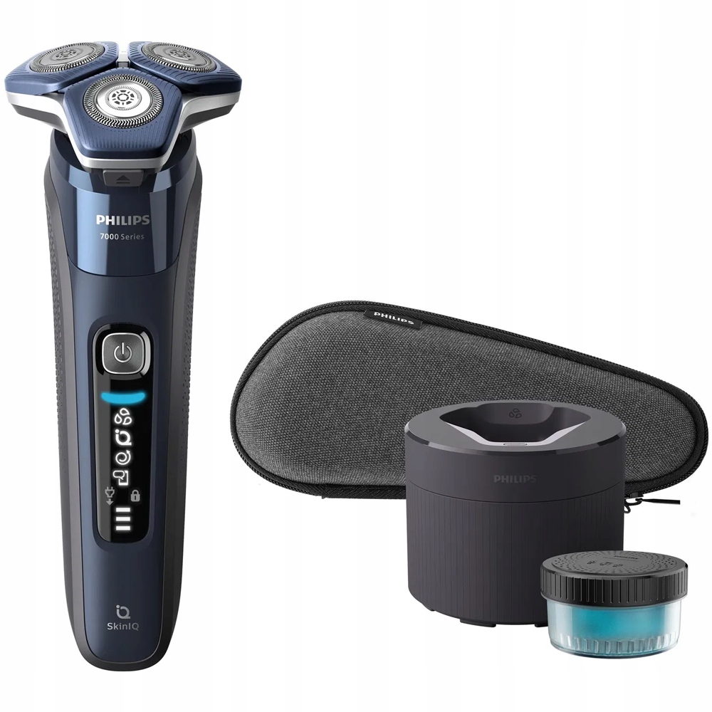 Holiaci strojček Philips Series 7000 Wet&Dry S7885/50