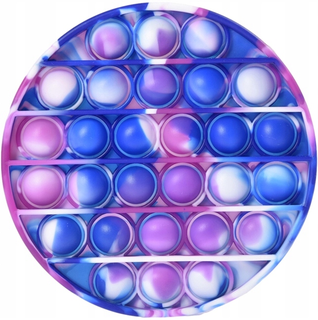

Push Bubble Pop It Zabawka Sensoryczna Anty Stres