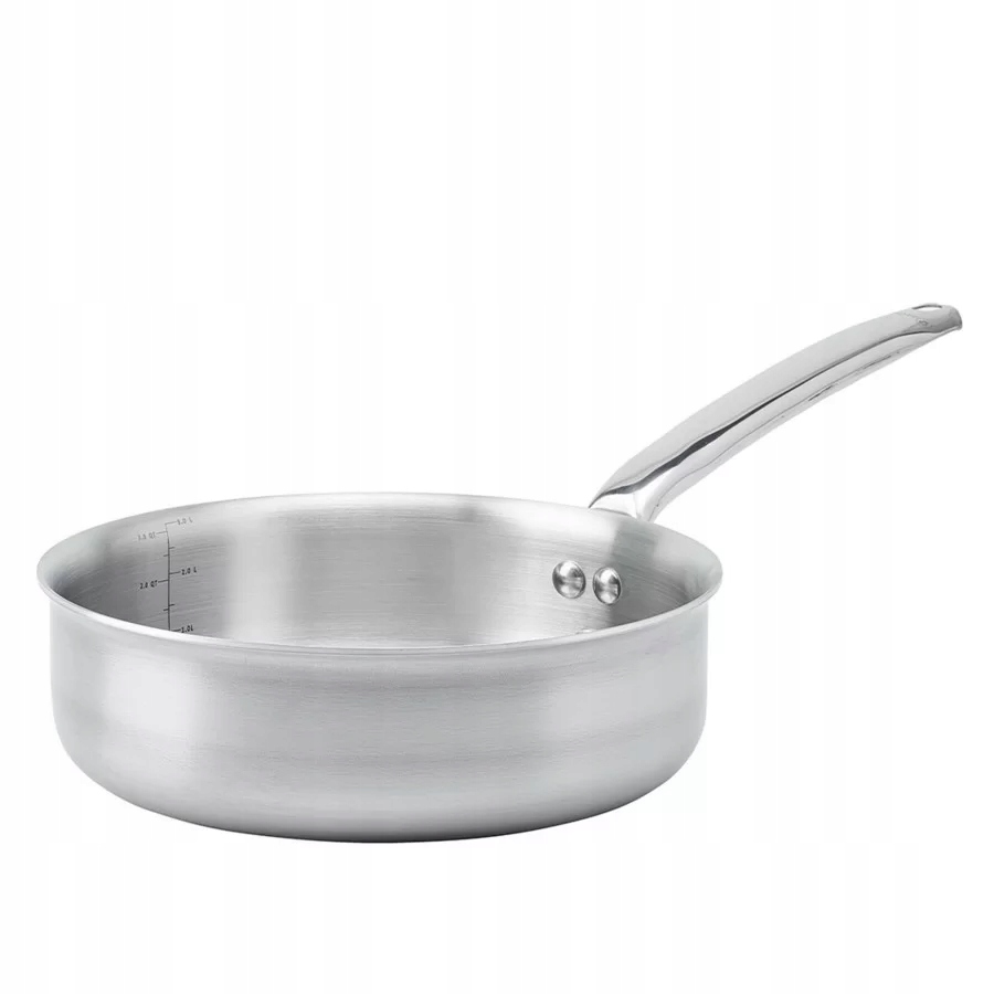 Rondel niski Alchimy 24 cm De Buyer