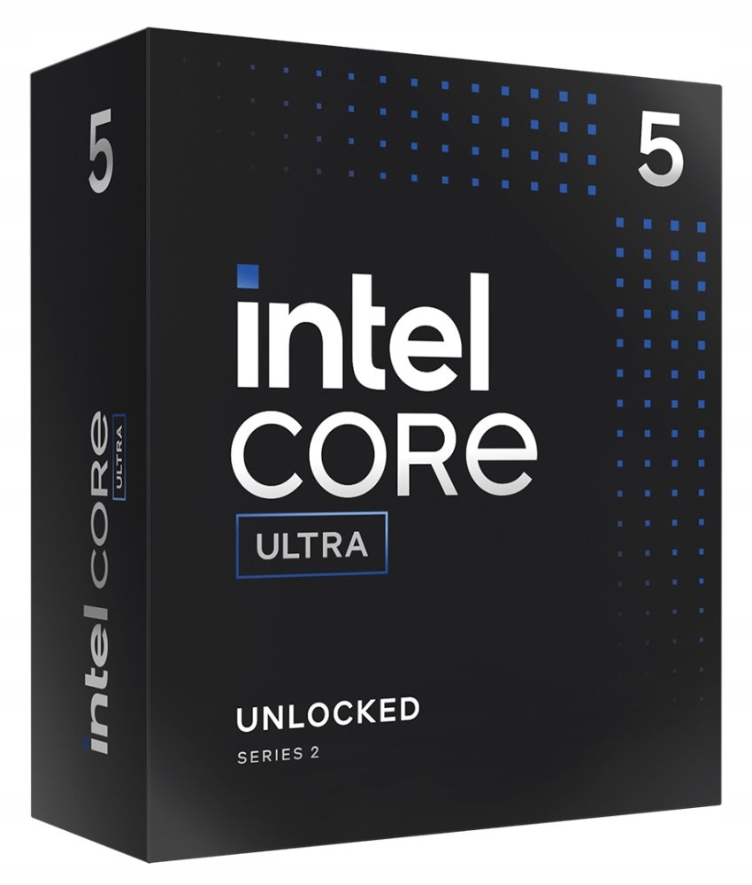 Intel Core Ultra 5 245K Arrow Lake LGA1851 max. 5,2GHz 6P+8E/14T